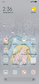 Cute stars