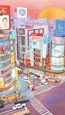 刘溪子作品