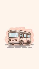 Cute cartoon illustrations