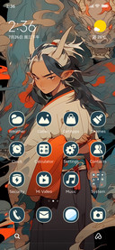 Demon girl