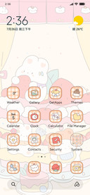 Cake Share Cutie