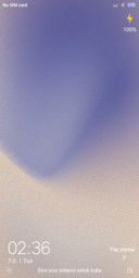 Lavender light 