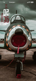 Military Plane