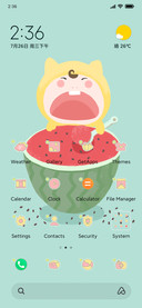 love watermelon