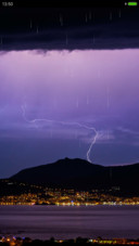 雷云闪电