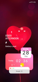 Dil balloon