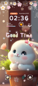 Rainbow Rabbit