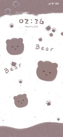 Little Brown Bear