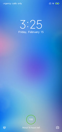 BLUE RED 