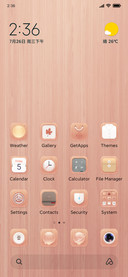 Wood Story