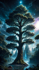 Magical Tree