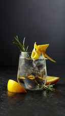 Dont drink ice water in large quantities on hot days