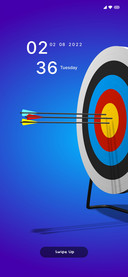 The Aim