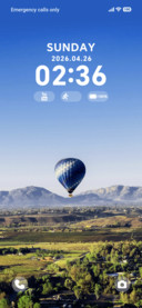 Balloon Hill View