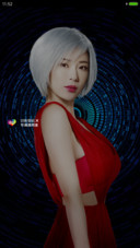 流星雨特效+彩虹电池 胡然“王牌逗王牌”