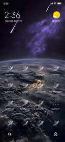 Space