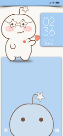 萌萌哒