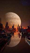 Cosmic space-03