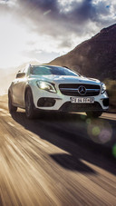 奔驰AMG GLA 45