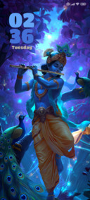 Gemini-God Krishna
