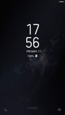 Samsung S Black TT