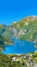 The cracks left in norway 20000 years ago