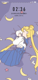 美少女战士Moon