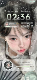 新中式美女清梦一缕
