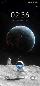 Dance Spaceman 3D