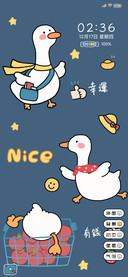 优秀鸭鸭 幸运满分