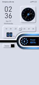 New mode charging
