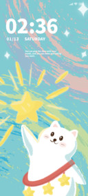 Picking Lucky Star