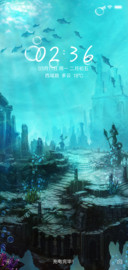 梦幻海底