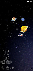 动态 太空人
