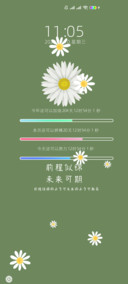 夏日雏菊