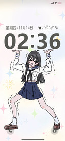 ins潦草少女