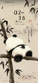 Cute Panda