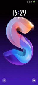 Purple Whirlwind