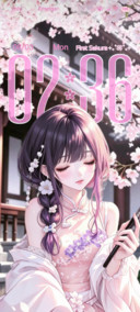 Sakura Girl