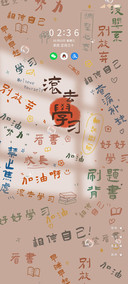 成功上岸 滚去学习