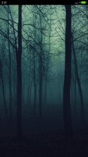 iOS Nature