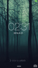 iOS Nature