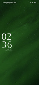Green Aura