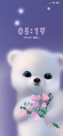 我家的毛孩子