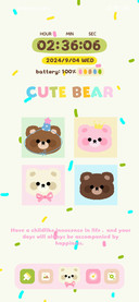 Candy Bear