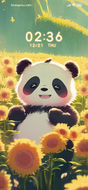 Vitality Panda