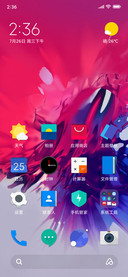 Oxygen Os_3MDS