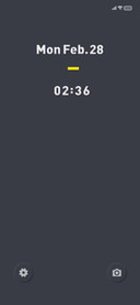 Gloomy UI