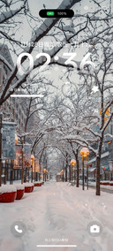 双排版瑞雪兆丰年