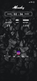Dark Stones
